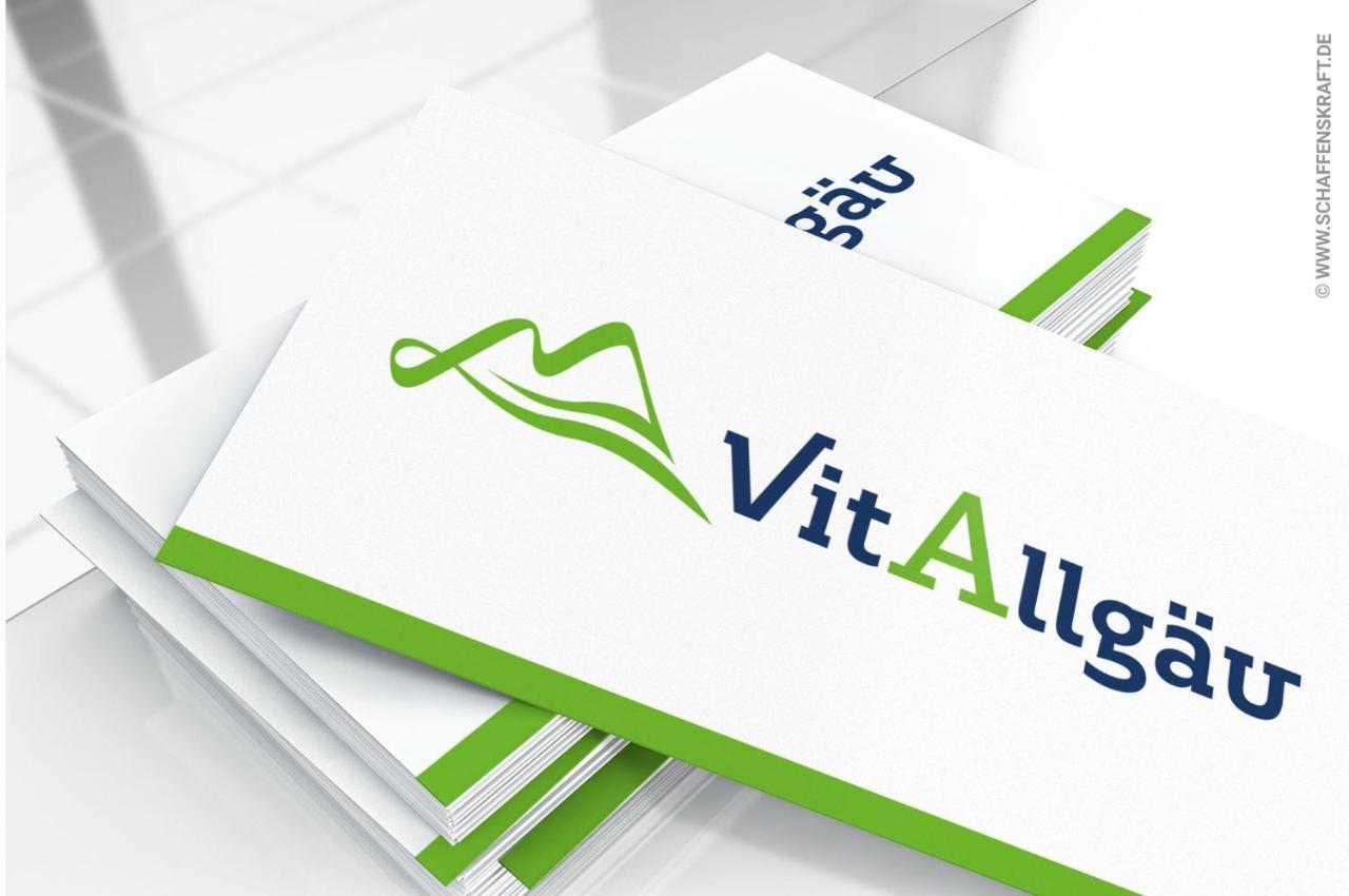 Vitallgaeu-Neues Studio Mit Koenigscard プフロンテン エクステリア 写真